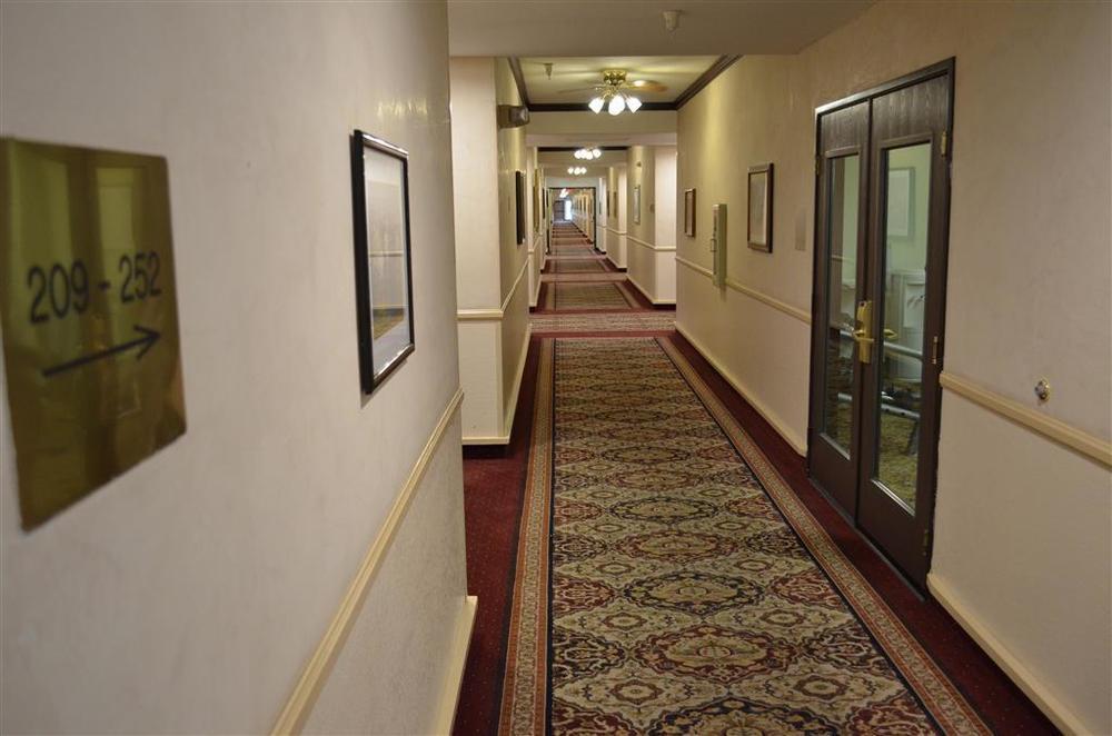 Folk Inn Ontario Airport Bekvämligheter bild