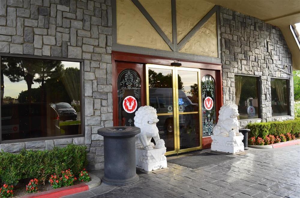 Folk Inn Ontario Airport Exteriör bild